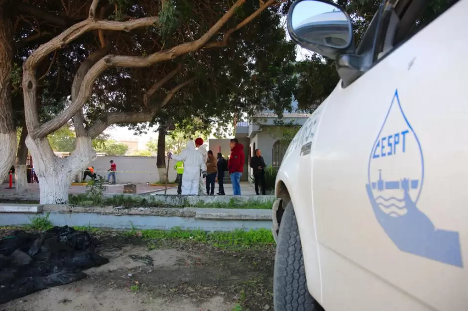 Refuerzan sistema sanitario para prevenir afectaciones ante las pr�ximas lluvias