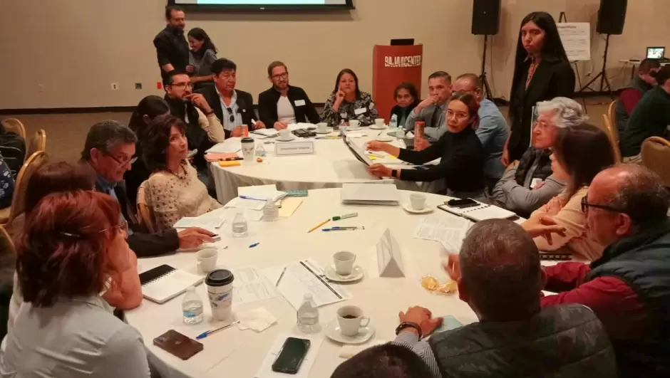 Convocan a participar en la elaboracin de los planes de desarrollo de San Quintn, San Felipe y Tijuana