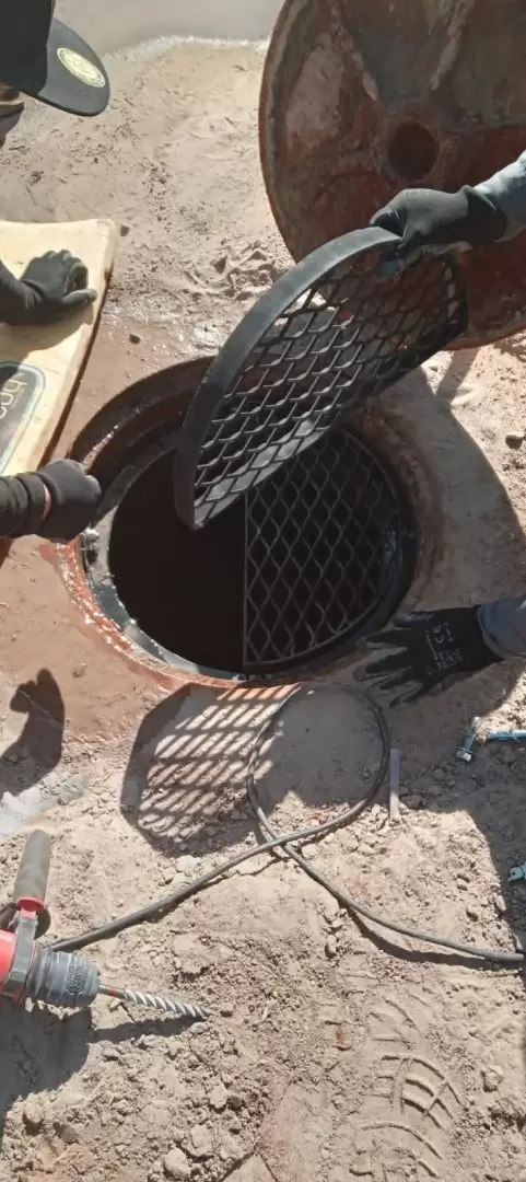 Intensifican mantenimiento en redes sanitarias ante proximidad de lluvias