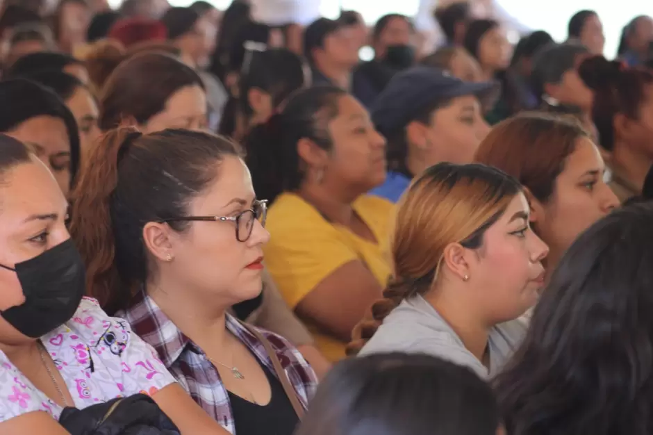 Brindan ms de 13 mil servicios integrales a mujeres en situacin de violencia en Baja California
