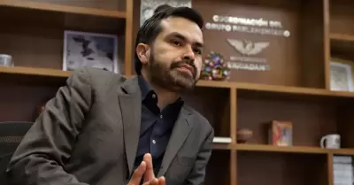 Jorge �lvarez M�ynez, candidato presidencial de MC