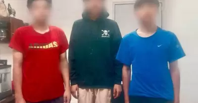 Ubican en Colima a j�venes hermosillenses reportados como desaparecidos.