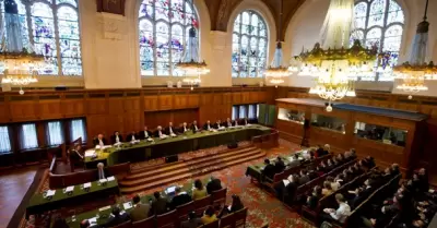Corte Internacional de Justicia