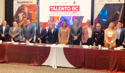 "Talento BC"
