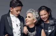Federica Quijano habla de la condici�n mental de su hijo