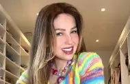 Thal�a denuncia a fan estafador; �l responde