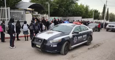 Atiende Departamento de Prevenci�n del Delito inquietudes escolares en Tijuana