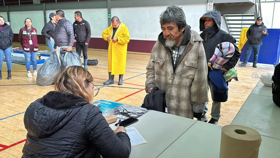 Sin incidentes mayores en Tijuana durante la segunda tormenta invernal del a�o