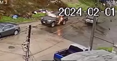 Agresi�n a periodista de Tijuana