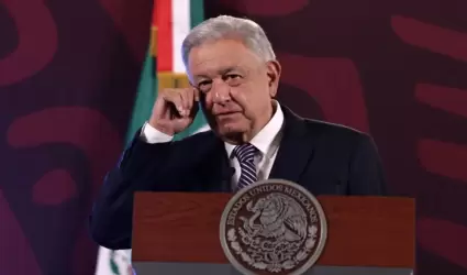 Lpez Obrador rechaza que el pas regrese a la poca en que dominaba el crimen