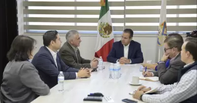 Exploran To�o Astiazar�n y Barra Sonorense de Abogados colaboraci�n a favor de h