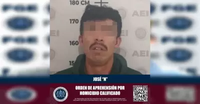 Detenido