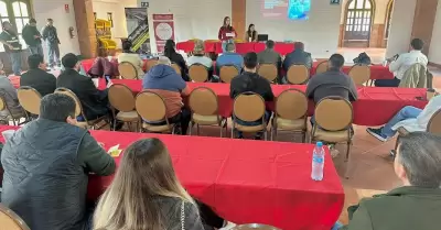 Participa COEPRIS BC en capacitaci�n a restaurantes de Rosarito