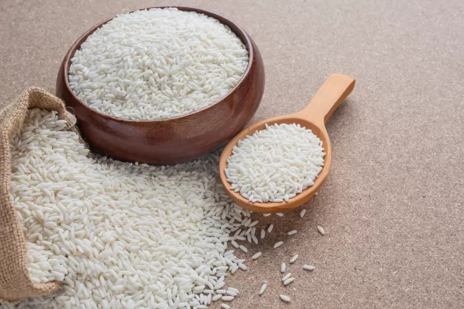 Harina de arroz, una alternativa saludable - Blog NATFY