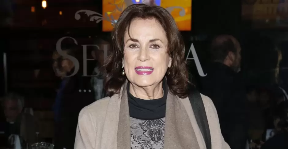 Helena Rojo falleci� a los 79 a�os de edad, tras una dura batalla contra el c�ncer.