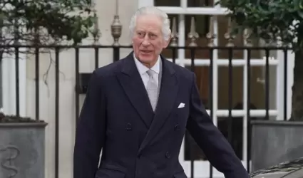 Carlos III de Inglaterra ha sido diagnosticado con cncer.