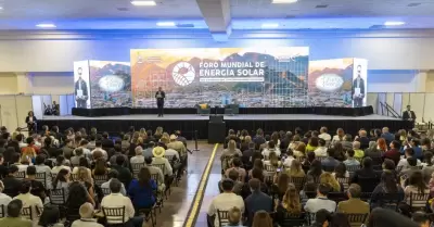 Foro Mundial de Energ�a realizado en 2023