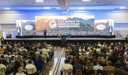 Foro Mundial de Energ�a realizado en 2023