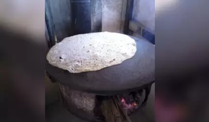 Las tortillas son grandes no solo por su tamao, sino por lo que representan den