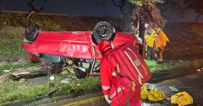 Atienden 15 reportes derivados de la lluvia