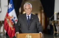 Reportan muerte del expresidente chileno Sebastián Piñera en accidente aéreo
