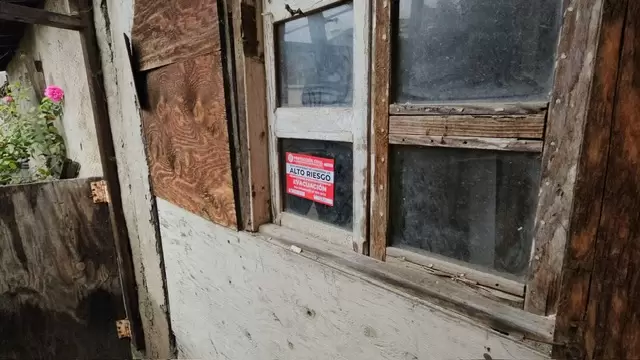 Deslizamiento de ladera en colonia Artesanal