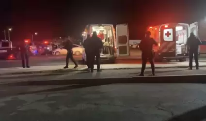 Reportan enfrentamiento armado en tramo Caborca-Sonoyta