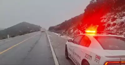 Carretera La Rumorosa