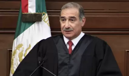 Alberto Prez Dayn, ministro de la Suprema Corte de Justicia de la Nacin (SCJN