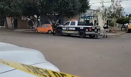 Asesinan a tres personas en Ciudad Obregón, en dos hechos distintos
