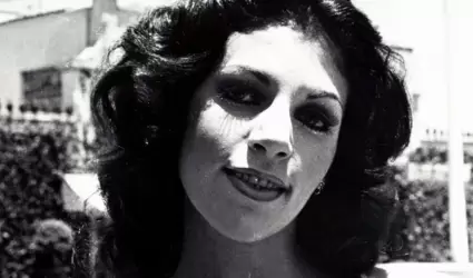 Gina Montes, famosa vedette y bailarina, falleci a los 71 aos en Nueva York tr