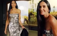 Demi Moore prepara su gran regreso a la tv; protagonizar� serie