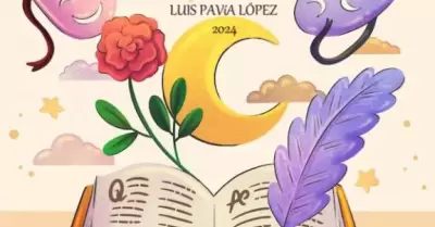 Anuncia Imcudhe a ganadores de los Juegos Florales "Luis Pava Lpez"