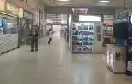 Otra vez! Intentan incendiar tercera sucursal de supermercado en Hermosillo