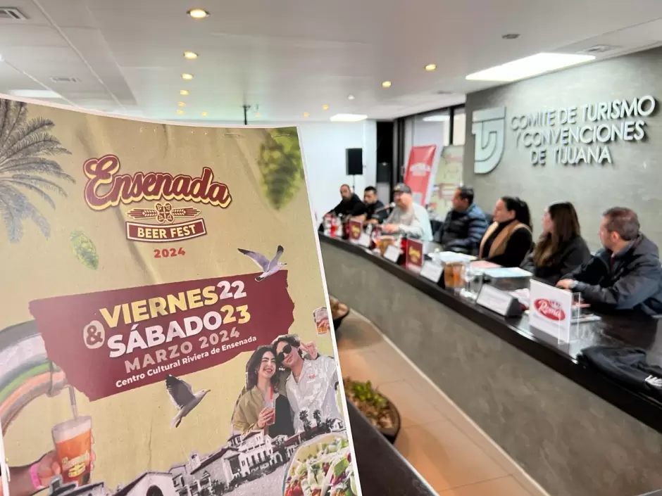 Ensenada Beerfest 2024