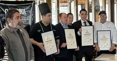 Certificaci�n sanitaria de los restaurantes
