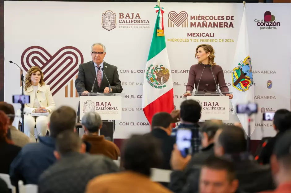 Lanza gobierno de Marina del Pilar inversi�n seis veces mayor de beneficencia p�blica