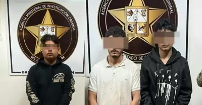 Detenidos