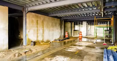 Supervisan construcci�n del CM5