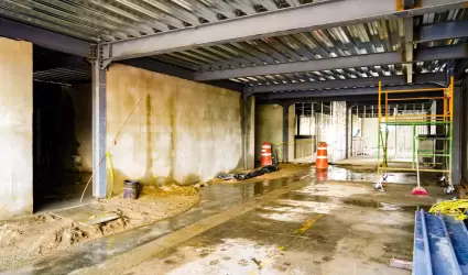 Supervisan construcci�n del CM5