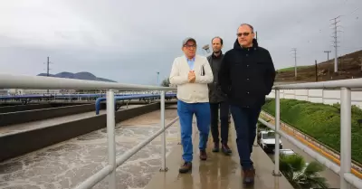 Re�so eficiente del agua en la regi�n fronteriza