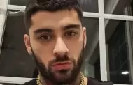 Mujer filtra conversaciones �ntimas con Zayn Malik
