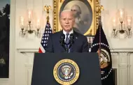 Biden defiende su memoria, pero confunde México con Egipto