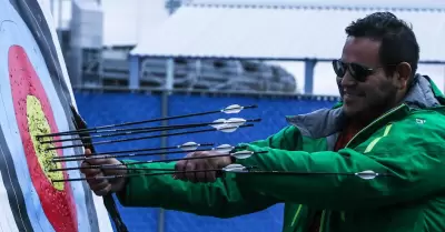 Tirar� "Abuelo" �lvarez en segundo selectivo nacional