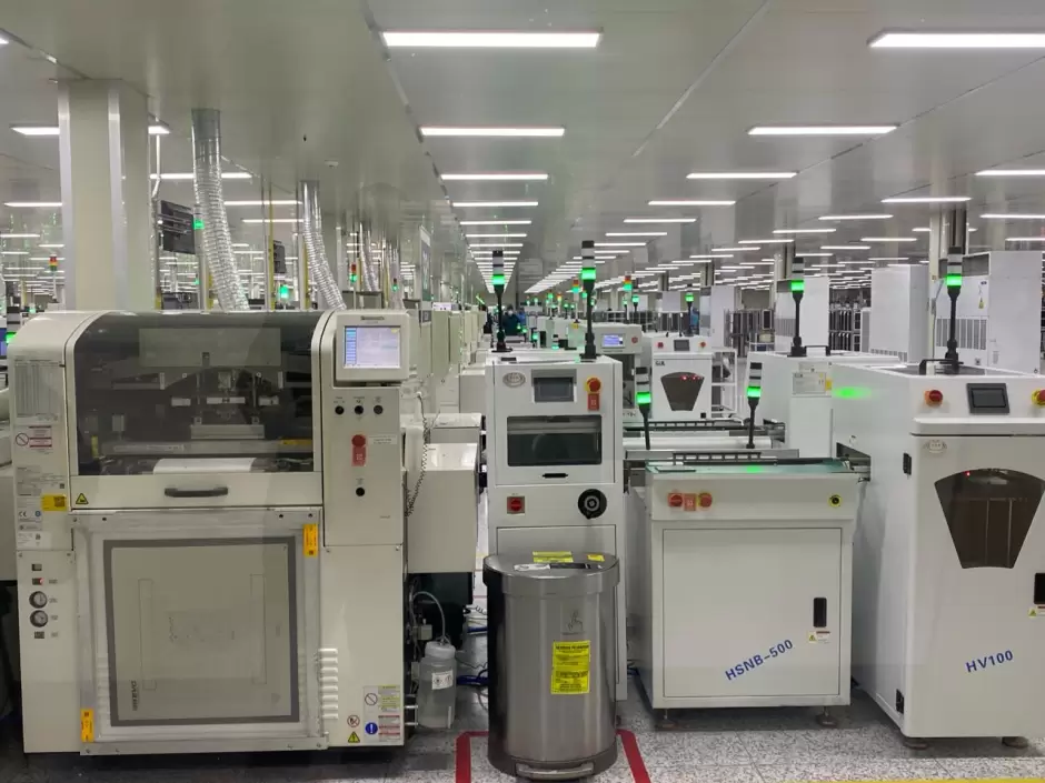 Inversiones industriales en Tijuana