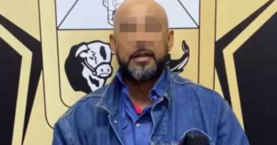 Detenido