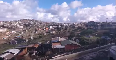 Fraccionamiento provocan deslizamiento