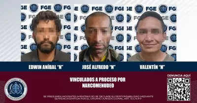 Detenidos