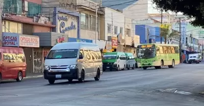 Transporte de Tijuana