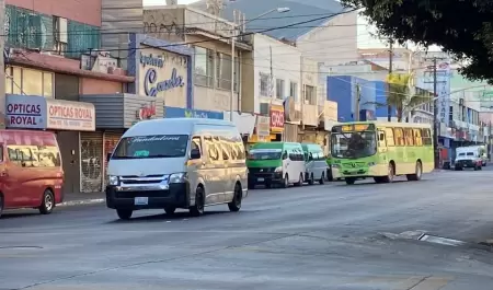 Transporte de Tijuana